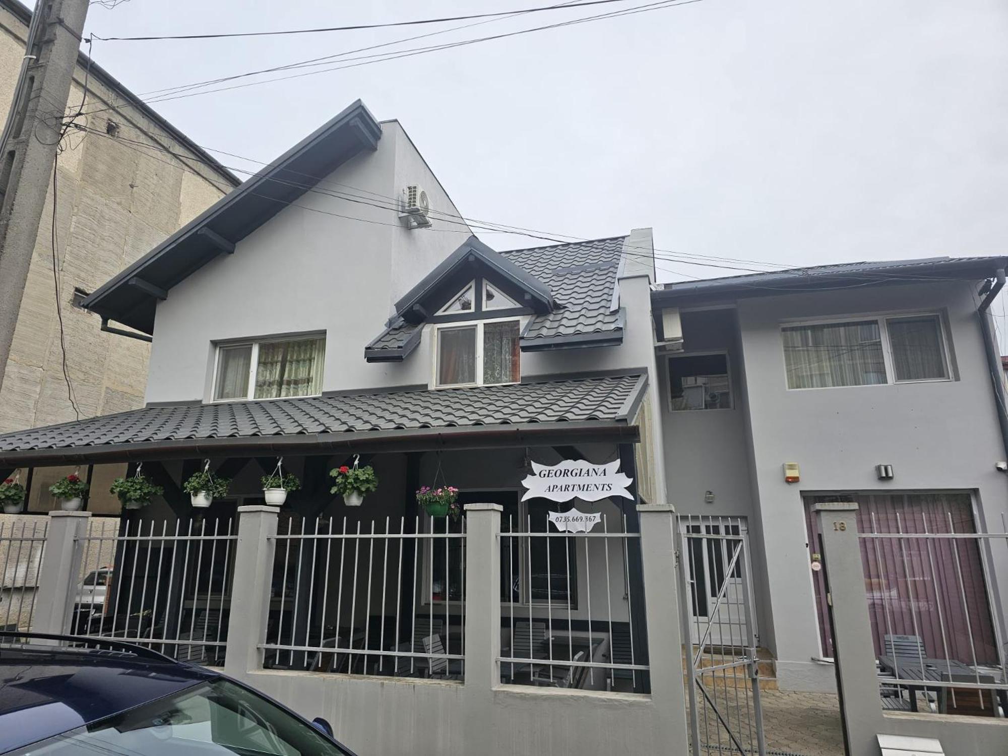 Georgiana Apartments 2 Timisoara Exterior photo